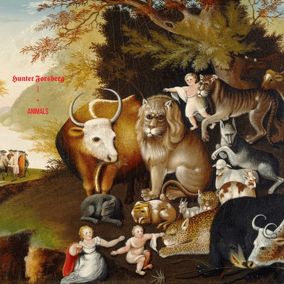 Hunter Forsberg : Animals